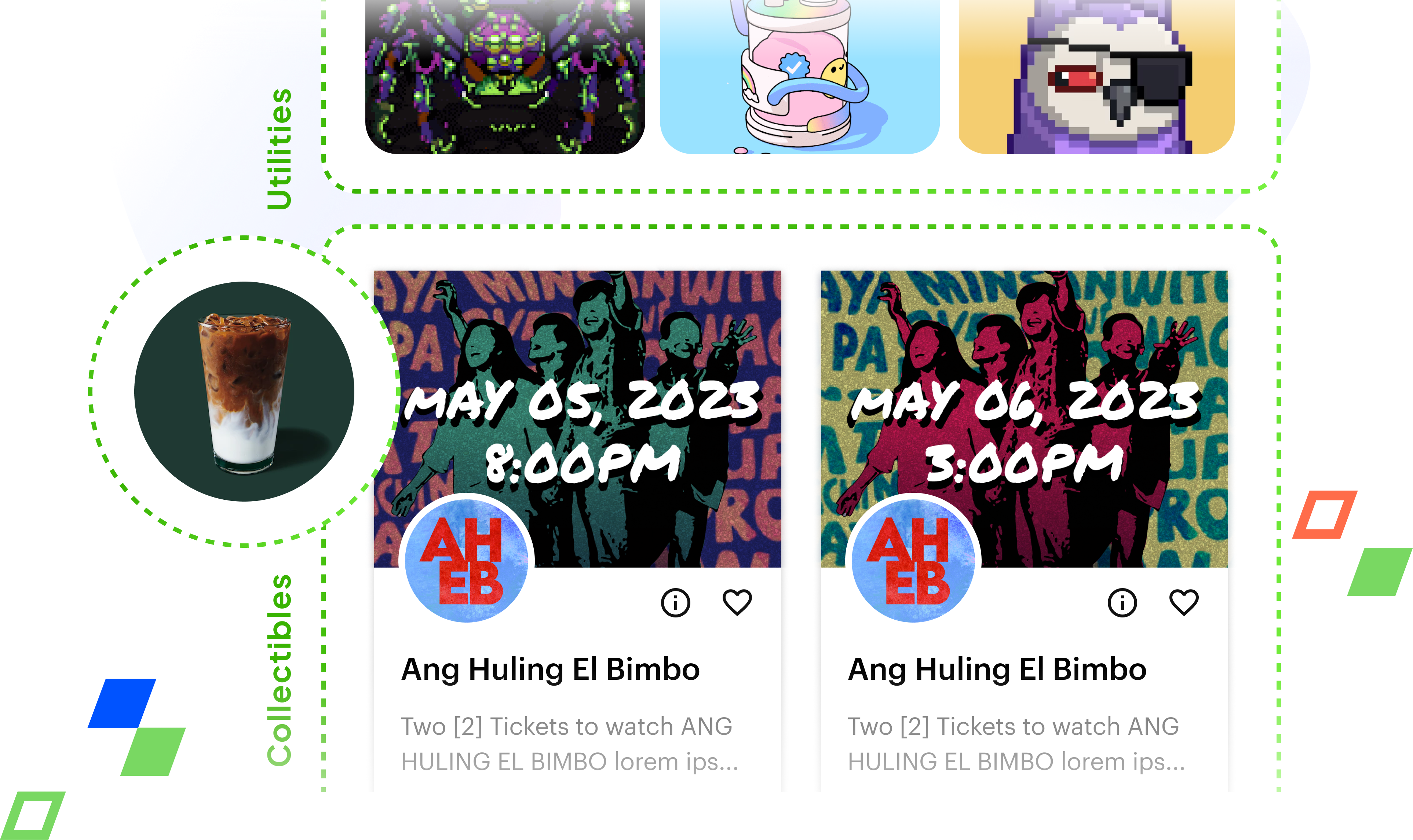 Digital Collectibles