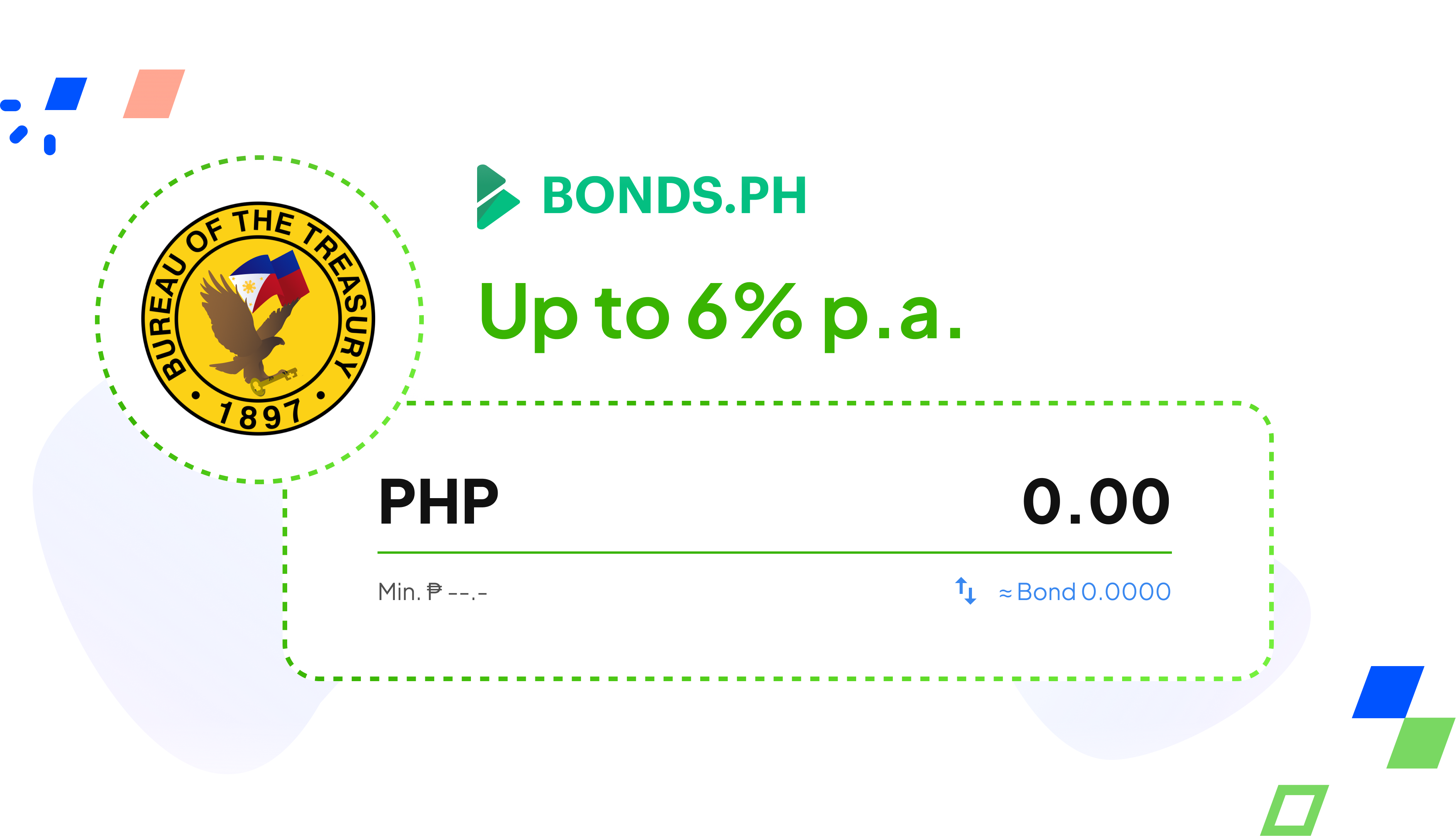 Earn from Bond Securities